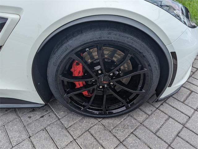 used 2019 Chevrolet Corvette car, priced at $56,581
