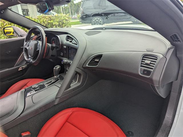 used 2019 Chevrolet Corvette car, priced at $56,581