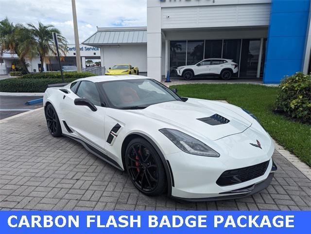 used 2019 Chevrolet Corvette car, priced at $56,581