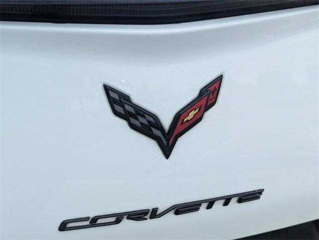 used 2019 Chevrolet Corvette car, priced at $56,581