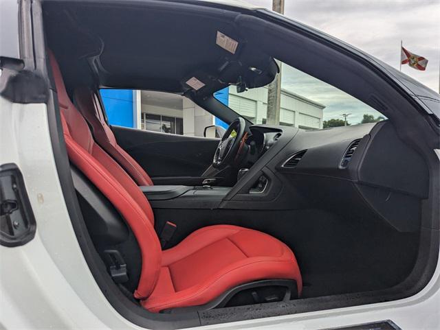 used 2019 Chevrolet Corvette car, priced at $56,581