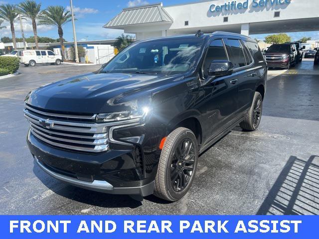 used 2023 Chevrolet Tahoe car, priced at $60,991