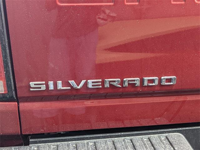 new 2025 Chevrolet Silverado 2500 car, priced at $80,430