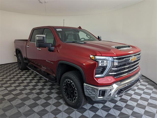 new 2025 Chevrolet Silverado 2500 car, priced at $80,430