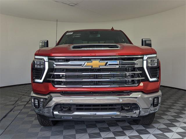 new 2025 Chevrolet Silverado 2500 car, priced at $80,430