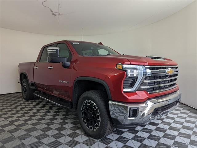 new 2025 Chevrolet Silverado 2500 car, priced at $80,430