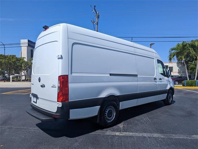 used 2023 Mercedes-Benz Sprinter 2500 car, priced at $43,764