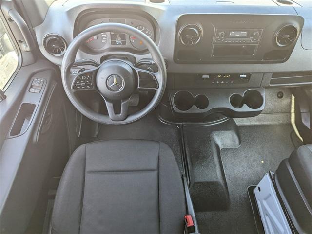 used 2023 Mercedes-Benz Sprinter 2500 car, priced at $43,764