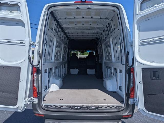 used 2023 Mercedes-Benz Sprinter 2500 car, priced at $43,992
