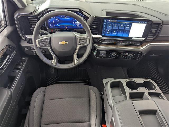 new 2025 Chevrolet Silverado 1500 car, priced at $49,195