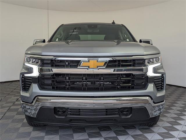 new 2025 Chevrolet Silverado 1500 car, priced at $49,195