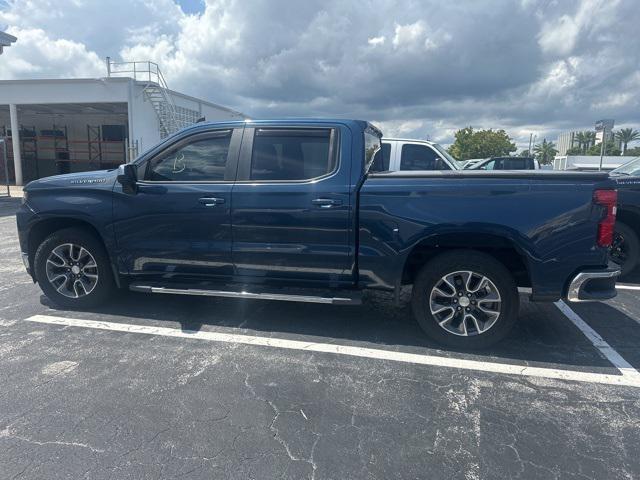 used 2019 Chevrolet Silverado 1500 car, priced at $29,892