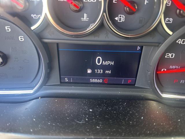 used 2019 Chevrolet Silverado 1500 car, priced at $29,892