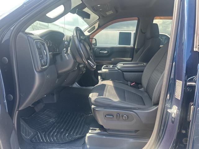 used 2019 Chevrolet Silverado 1500 car, priced at $29,892