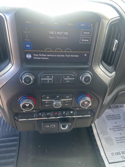 used 2019 Chevrolet Silverado 1500 car, priced at $29,892
