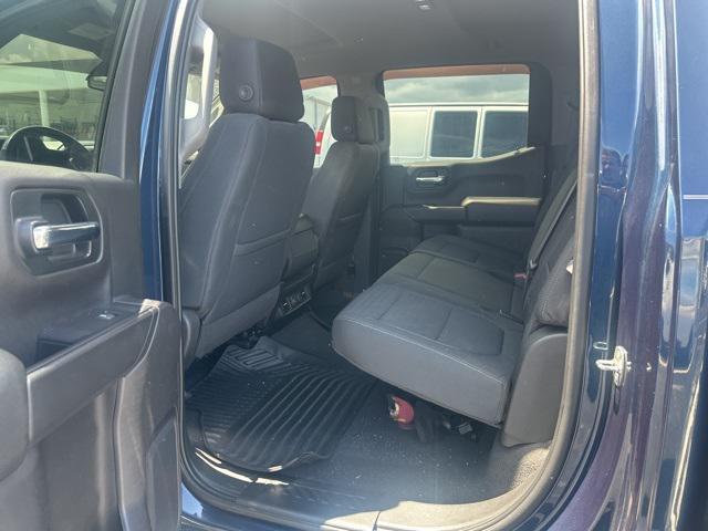 used 2019 Chevrolet Silverado 1500 car, priced at $29,892
