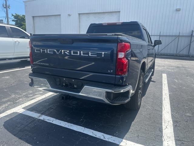 used 2019 Chevrolet Silverado 1500 car, priced at $29,892