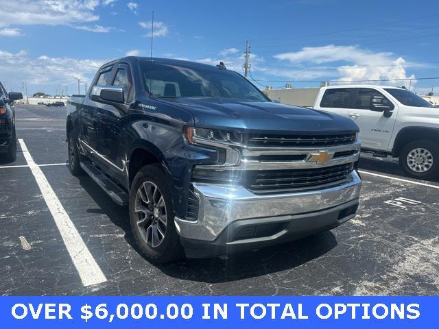 used 2019 Chevrolet Silverado 1500 car, priced at $29,892