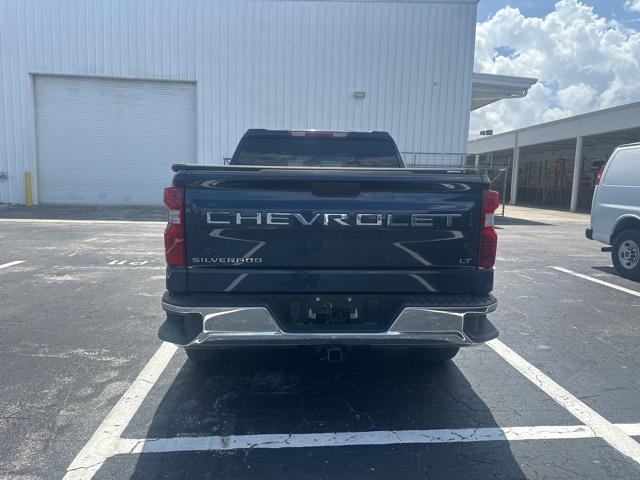 used 2019 Chevrolet Silverado 1500 car, priced at $29,892