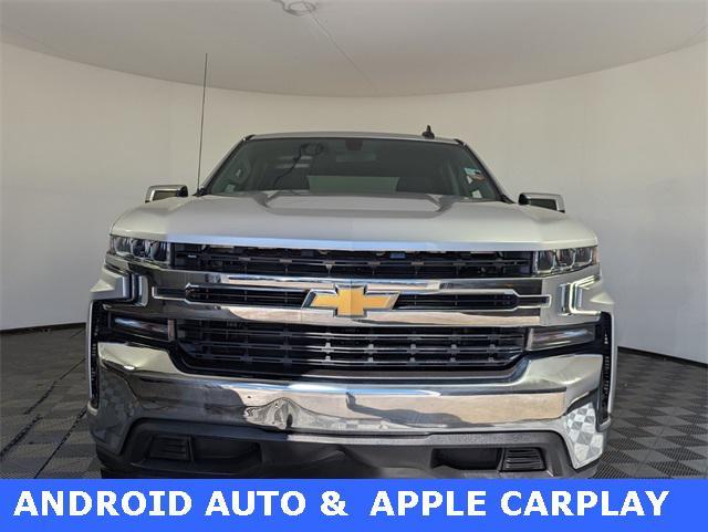 used 2020 Chevrolet Silverado 1500 car, priced at $31,988