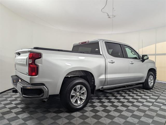 used 2020 Chevrolet Silverado 1500 car, priced at $31,988