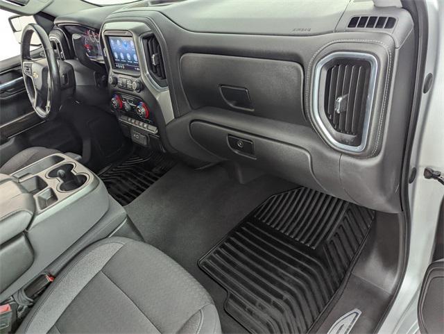 used 2020 Chevrolet Silverado 1500 car, priced at $31,988