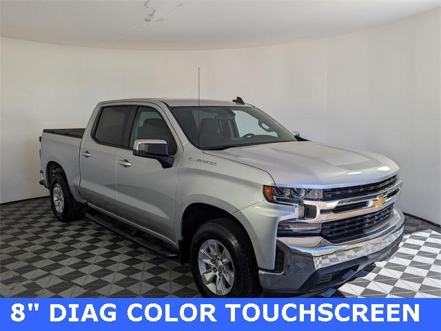 used 2020 Chevrolet Silverado 1500 car, priced at $31,988