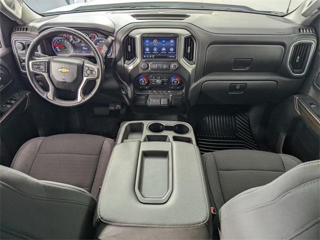 used 2020 Chevrolet Silverado 1500 car, priced at $31,988