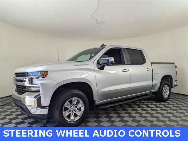 used 2020 Chevrolet Silverado 1500 car, priced at $31,988