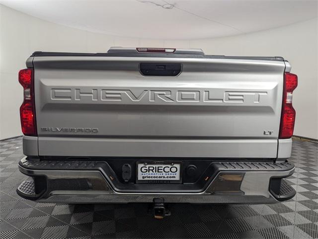 used 2020 Chevrolet Silverado 1500 car, priced at $31,988