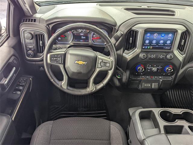 used 2020 Chevrolet Silverado 1500 car, priced at $31,988