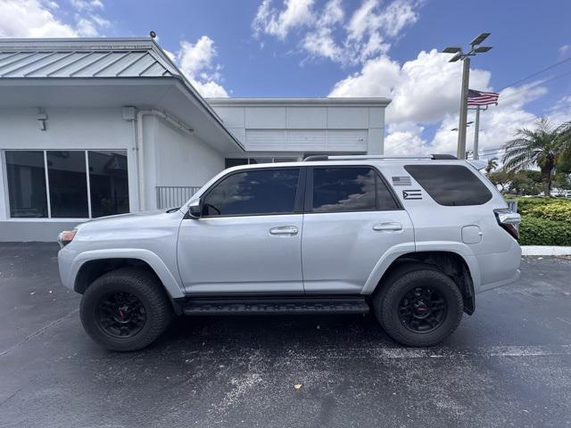 used 2021 Toyota 4Runner car, priced at $31,991
