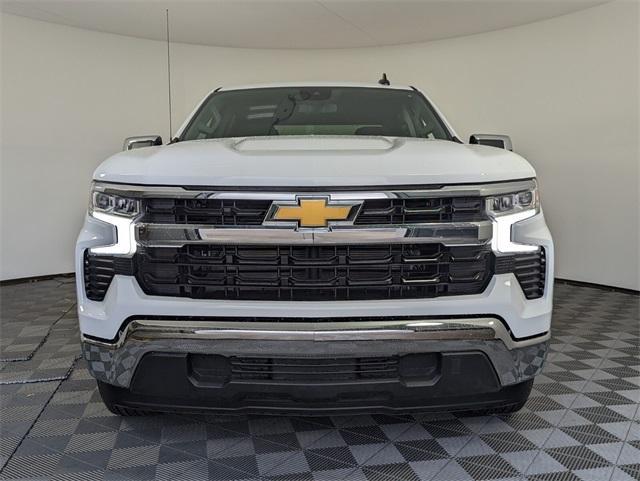 new 2024 Chevrolet Silverado 1500 car, priced at $43,568