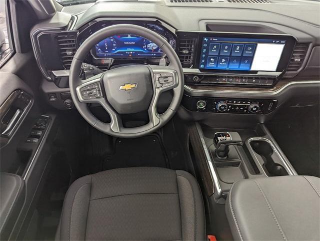 new 2024 Chevrolet Silverado 1500 car, priced at $43,568