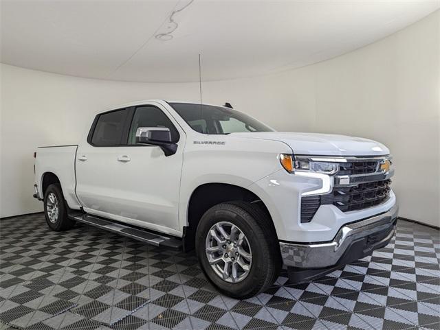 new 2024 Chevrolet Silverado 1500 car, priced at $43,568