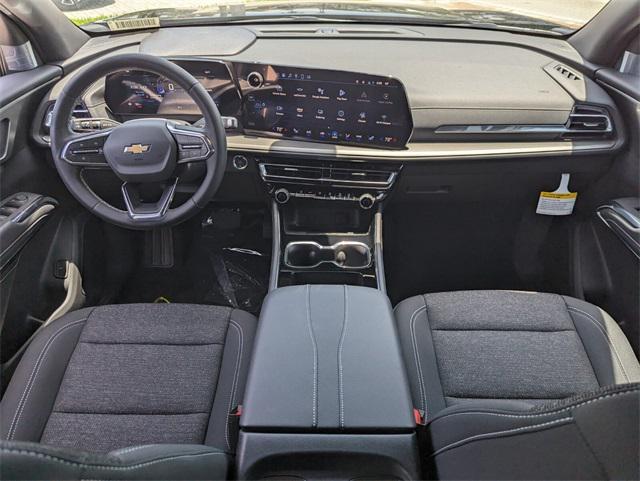 new 2025 Chevrolet Traverse car, priced at $40,364