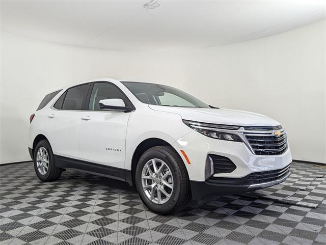 new 2024 Chevrolet Equinox car, priced at $26,870