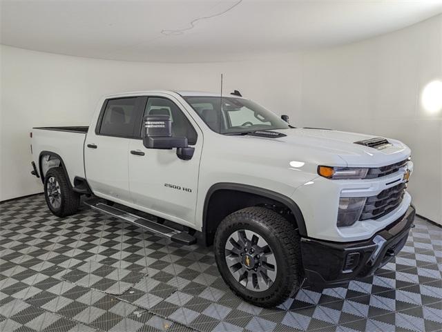 new 2024 Chevrolet Silverado 2500 car, priced at $62,750