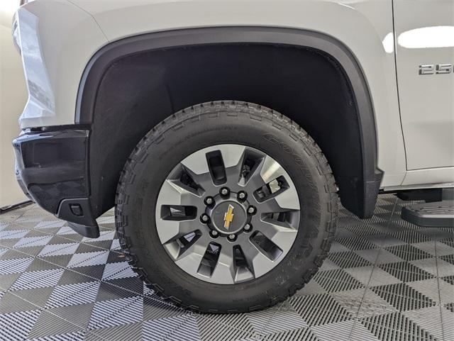 new 2024 Chevrolet Silverado 2500 car, priced at $62,750