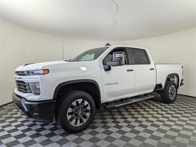 new 2024 Chevrolet Silverado 2500 car, priced at $62,750