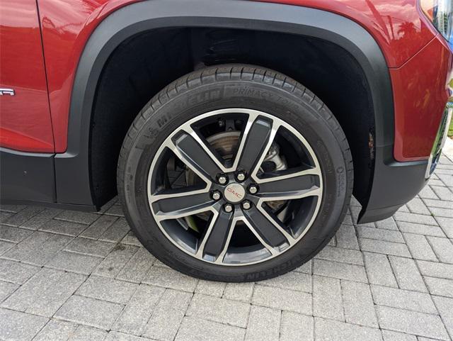 used 2023 GMC Acadia car, priced at $32,981