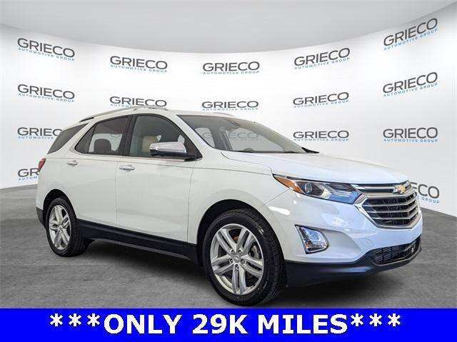 used 2019 Chevrolet Equinox car, priced at $20,825
