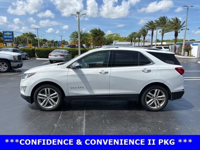 used 2019 Chevrolet Equinox car, priced at $21,327