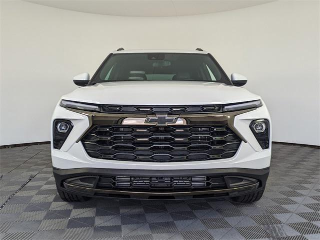 new 2025 Chevrolet TrailBlazer car, priced at $28,535