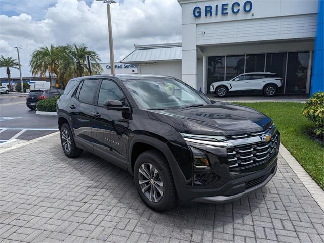 new 2026 Chevrolet Equinox car, priced at $31,161