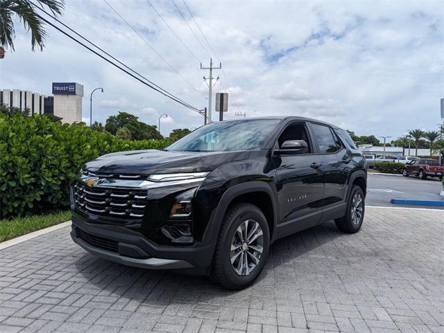 new 2026 Chevrolet Equinox car, priced at $31,161
