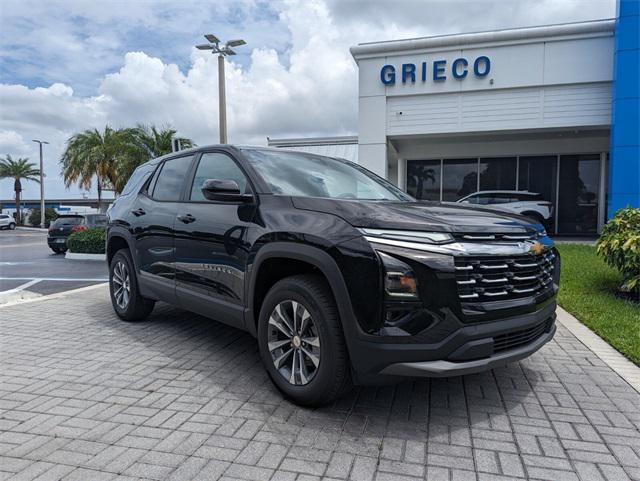 new 2026 Chevrolet Equinox car, priced at $31,161