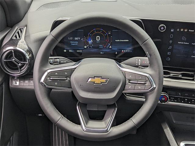 new 2026 Chevrolet Equinox car, priced at $31,161
