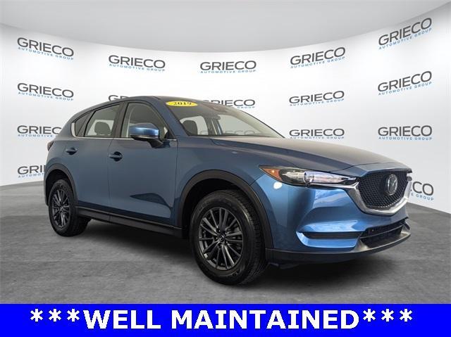 used 2019 Mazda CX-5 car, priced at $16,998