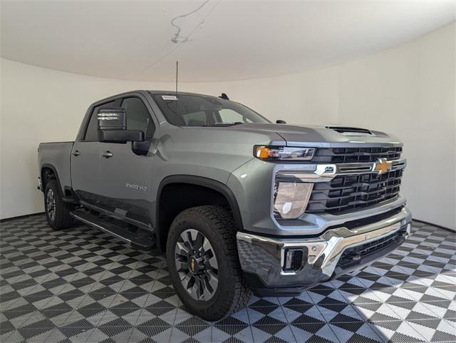 new 2025 Chevrolet Silverado 2500 car, priced at $62,716